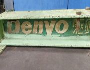 Denyo, Crane Saddle, 2Tons Capacity, for Hoist, from Japan -- Everything Else -- Valenzuela, Philippines