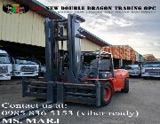 FORKLIFT, lonking, 10 tons -- Everything Else -- Cavite City, Philippines