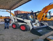 SKID LOADER, lonking, cdm307, xinchai, kubota -- Everything Else -- Cavite City, Philippines