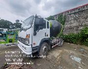 TRANSIT MIXER, MIXER TRUCK, ZOOMLION -- Everything Else -- Cavite City, Philippines