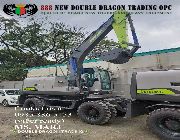 BACKHOE, EXCAVATOR, WHEEL TYPE -- Everything Else -- Cavite City, Philippines