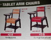 school chair armchair arm chairs seat seats philippines, -- Everything Else -- Metro Manila, Philippines