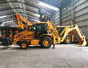 BACKHOE LOADER, SAM388, YAMA, BRAND NEW, FOR SALE -- Everything Else -- Cavite City, Philippines