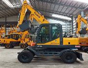 BACKHOE, EXCAVATOR, WHEEL TYPE, CRAWLER TYPE -- Everything Else -- Cavite City, Philippines