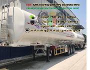 FUEL TANK TRAILER -- Trucks & Buses -- Cavite City, Philippines