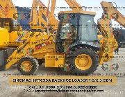 BACKHOE LOADER -- Other Vehicles -- Cavite City, Philippines