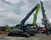 BACKHOE, EXCAVATOR -- Everything Else -- Cavite City, Philippines