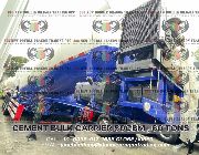 CEMENT BULK CARRIER -- Trucks & Buses -- Cavite City, Philippines