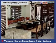 Verdana Homes House and Lot For Sale -- House & Lot -- Binan, Philippines