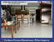 Verdana Homes House and Lot For Sale -- House & Lot -- Binan, Philippines