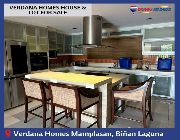 Verdana Homes House and Lot For Sale -- House & Lot -- Binan, Philippines