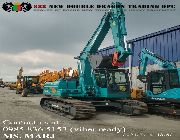 BACKHOE, EXCAVATOR -- Everything Else -- Cavite City, Philippines