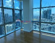 For Lease Pacific Plaza Towers, BGC -- Apartment & Condominium -- Taguig, Philippines