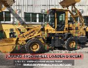 WHEEL LOADER -- Other Vehicles -- Cavite City, Philippines