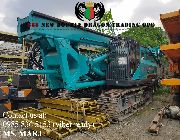 ROTARY DRILLING RIG, SWDM220, SUNWARD, BRAND NEW, FOR SALE -- Everything Else -- Cavite City, Philippines