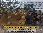 WHEEL LOADER -- Other Vehicles -- Cavite City, Philippines