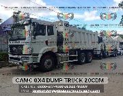 DUMP TRUCK -- Trucks & Buses -- Cavite City, Philippines