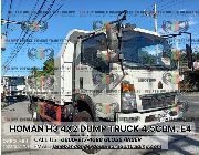 DUMP TRUCK -- Trucks & Buses -- Cavite City, Philippines