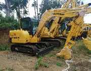 BACKHOE, EXCAVATOR -- Everything Else -- Cavite City, Philippines