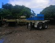 SKELETAL TRAILER, TRAILER, BRAND NEW, FOR SALE -- Everything Else -- Cavite City, Philippines