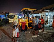 PIZON, ROAD ROLLER -- Everything Else -- Cavite City, Philippines