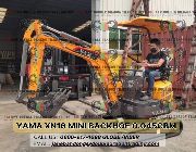 MINI BACKHOE -- Other Vehicles -- Cavite City, Philippines