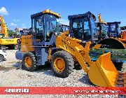 WHEEL LOADER -- Other Vehicles -- Manila, Philippines