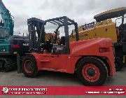 FORKLIFT -- Other Vehicles -- Manila, Philippines