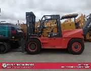 FORKLIFT -- Other Vehicles -- Manila, Philippines