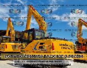 BACKHOE -- Other Vehicles -- Cavite City, Philippines