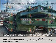 LOW BED TRAILER -- Other Vehicles -- Cavite City, Philippines