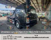 ASPHALT DISTRIBUTOR -- Trucks & Buses -- Cavite City, Philippines