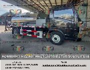 ASPHALT DISTRIBUTOR -- Trucks & Buses -- Cavite City, Philippines