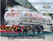 FUEL TRUCK -- Trucks & Buses -- Cavite City, Philippines