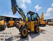 BACKHOE, EXCAVATOR, loader, payloader -- Everything Else -- Cavite City, Philippines