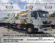 BOOM TRUCK -- Trucks & Buses -- Cavite City, Philippines