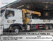 BOOM TRUCK -- Trucks & Buses -- Cavite City, Philippines