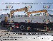 BOOM TRUCK -- Trucks & Buses -- Cavite City, Philippines