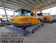 BACKHOE, EXCAVATOR, XCMG, XE60DA, BRAND NEW, FOR SALE -- Everything Else -- Cavite City, Philippines