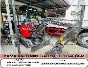 MINI BACKHOE -- Other Vehicles -- Cavite City, Philippines