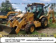 BACKHOE LOADER -- Other Vehicles -- Cavite City, Philippines