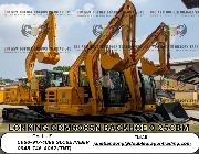 BACKHOE -- Other Vehicles -- Cavite City, Philippines