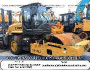 ROAD ROLLER -- Other Vehicles -- Cavite City, Philippines