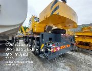 MOBILE TRUCK CRANE, XCMG, BRAND NEW, FOR SALE -- Everything Else -- Cavite City, Philippines