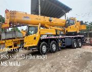 MOBILE TRUCK CRANE, XCMG, BRAND NEW, FOR SALE -- Everything Else -- Cavite City, Philippines