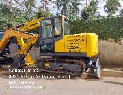 BACKHOE, EXCAVATOR -- Everything Else -- Cavite City, Philippines