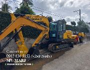 BACKHOE, EXCAVATOR -- Everything Else -- Cavite City, Philippines