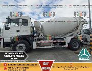 TRANSIT MIXER -- Trucks & Buses -- Cavite City, Philippines