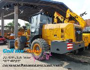 heavy equipment -- Everything Else -- Cavite City, Philippines