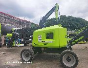 ARTICULATING BOOM LIFT, BOOM LIFT, ZOOMLION, diesel type -- Everything Else -- Cavite City, Philippines